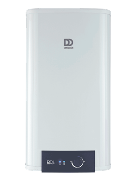dt4-titanium-65lt-ön: DemirDöküm DT4 Titanium 65 Lt termosifon ön görünüm