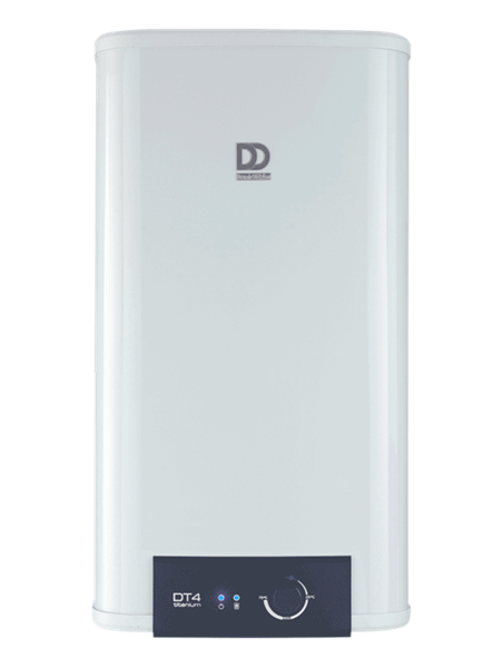 dt4-titanium-65lt-ön: DemirDöküm DT4 Titanium 65 Lt termosifon ön görünüm